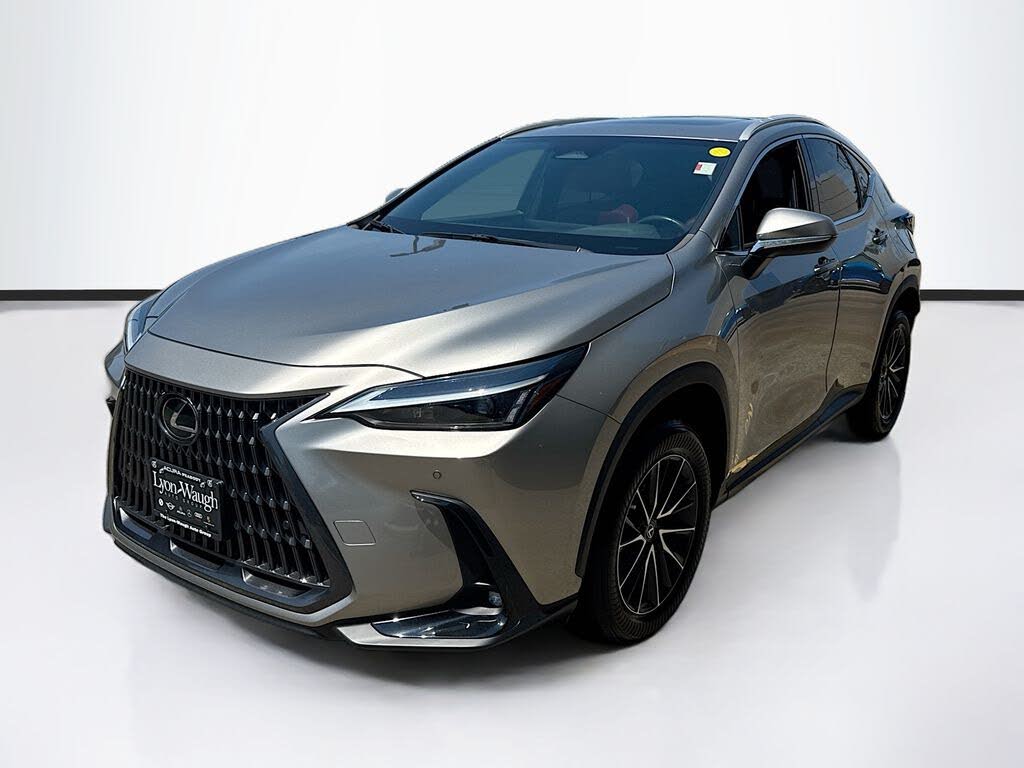 2024 Lexus NX 350 350 Premium