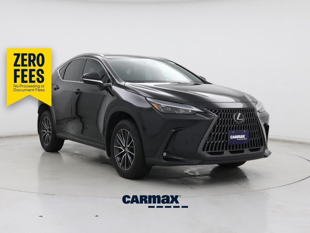 2024 Lexus NX 350 350 Premium