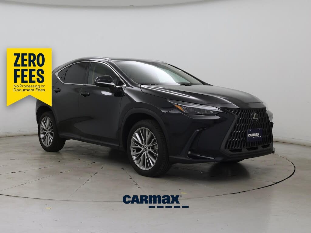 2025 Lexus NX 350 Premium