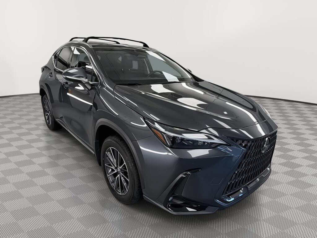 2025 Lexus NX 350 Premium