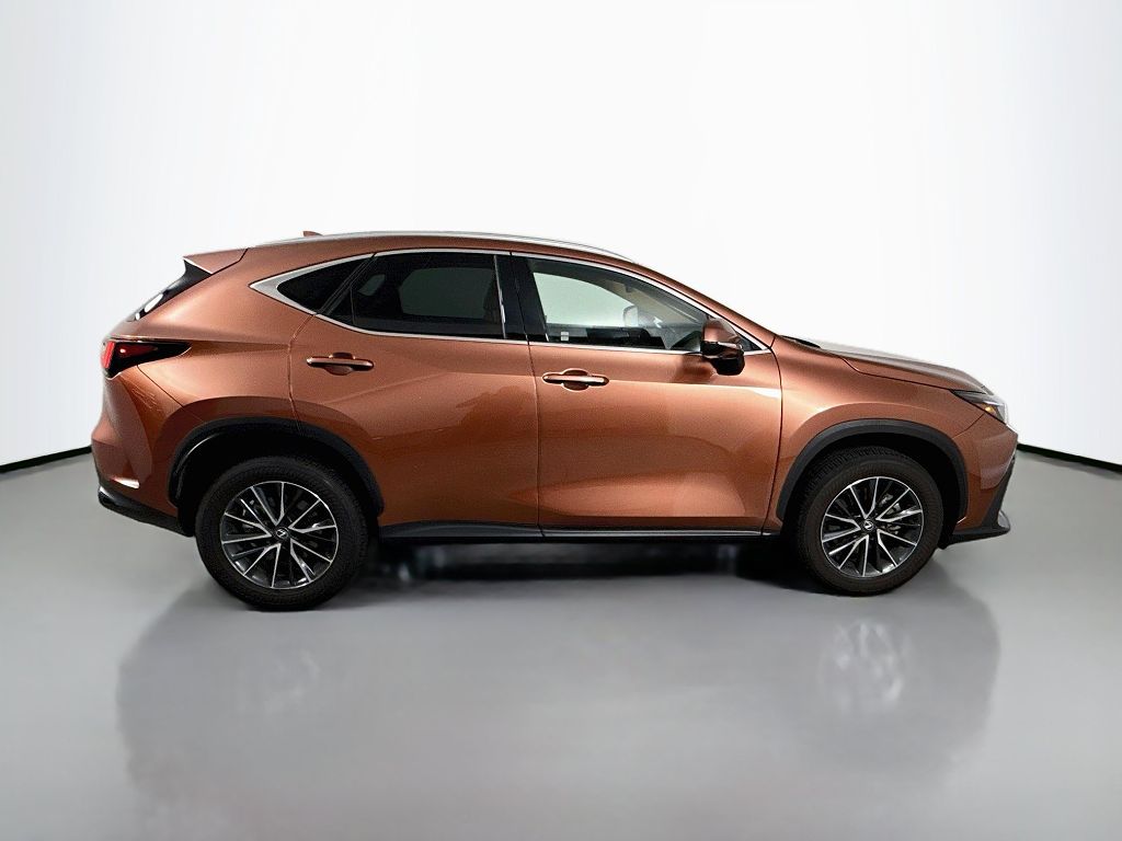 2025 Lexus NX 350 Premium