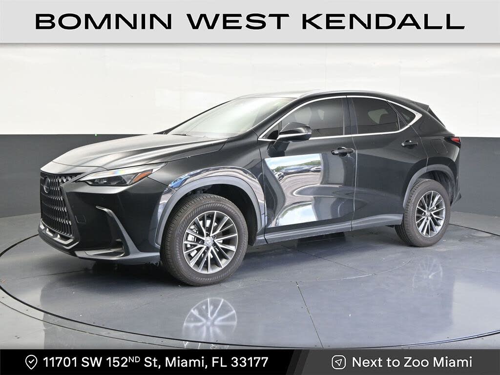 2025 Lexus NX 350 350 Premium
