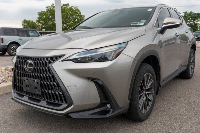 2022 Lexus NX 350 Premium