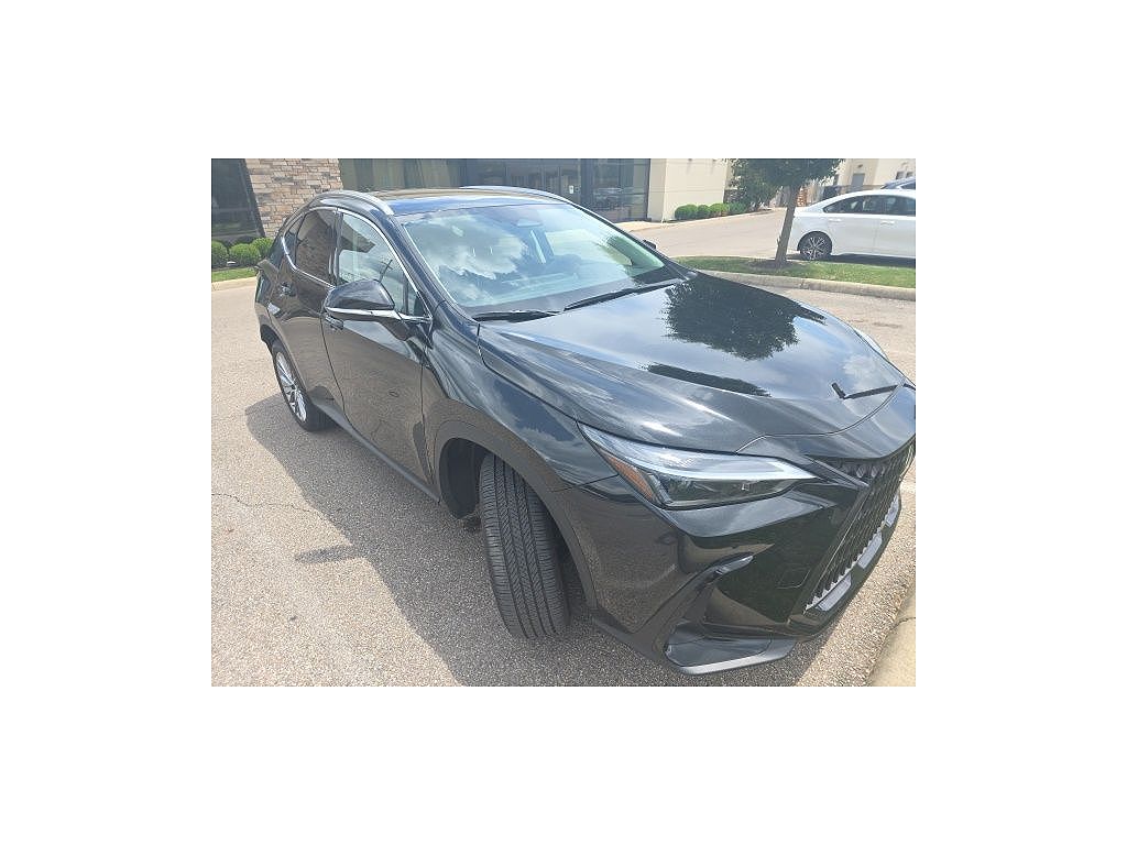 2023 Lexus NX Premium