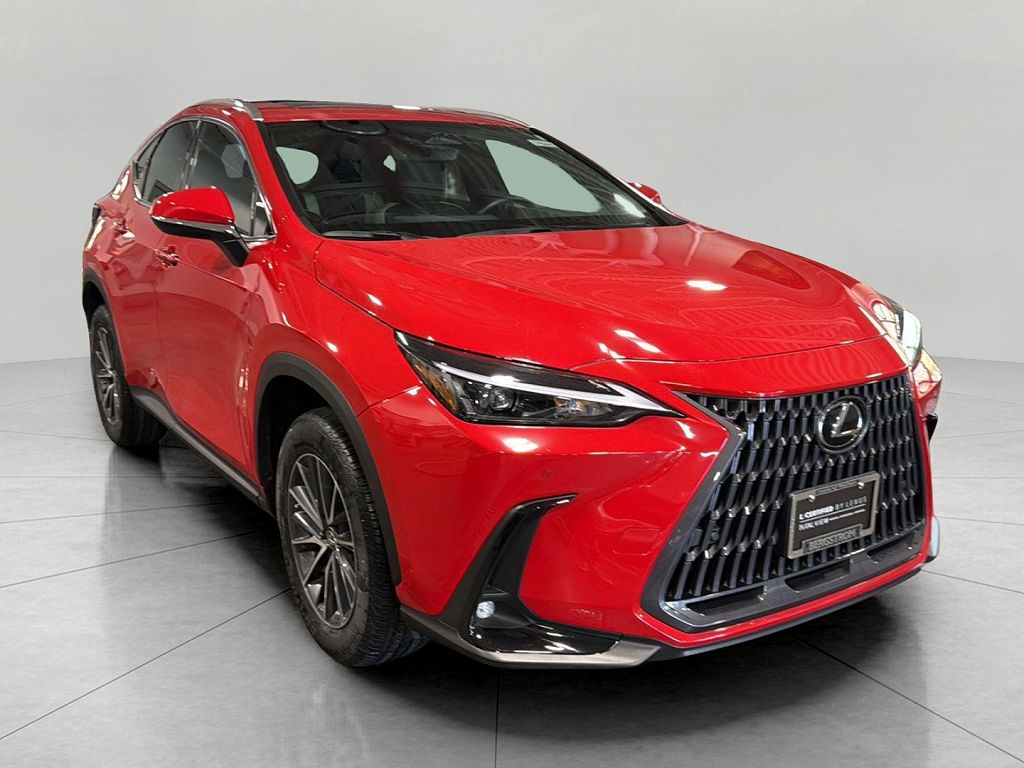 2023 Lexus NX Premium