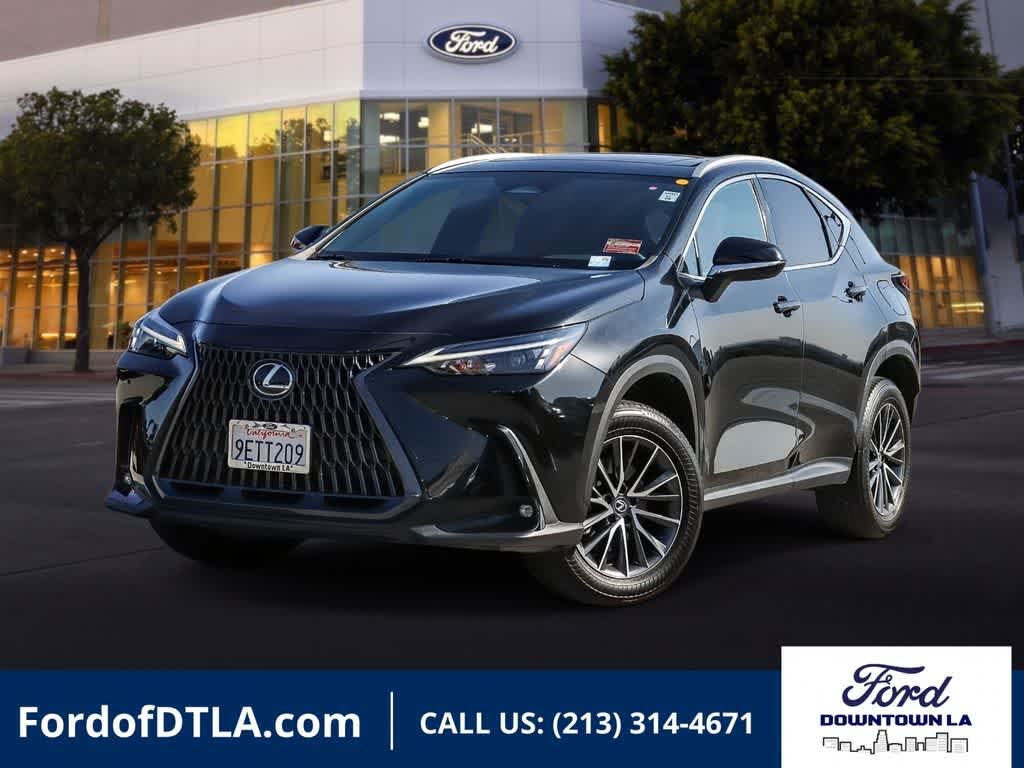 2023 Lexus NX 350 Premium