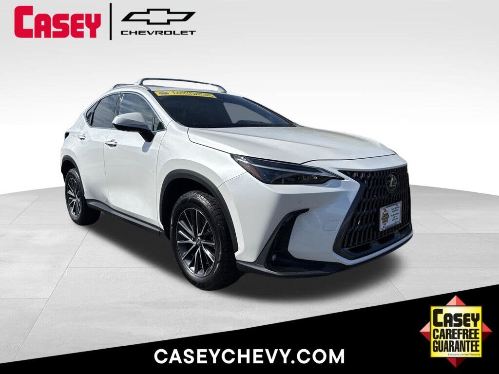 2024 Lexus NX 350 350 Premium