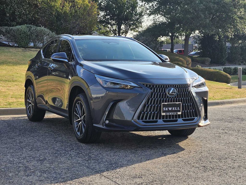 2024 Lexus NX 350 Premium