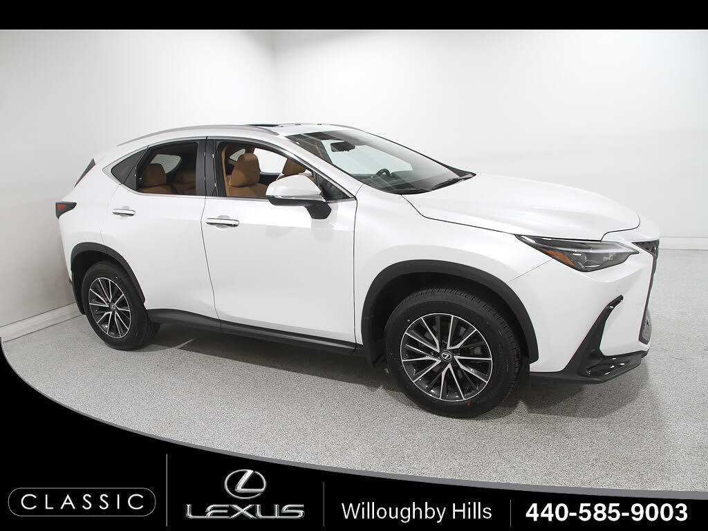 2024 Lexus NX 350 Premium