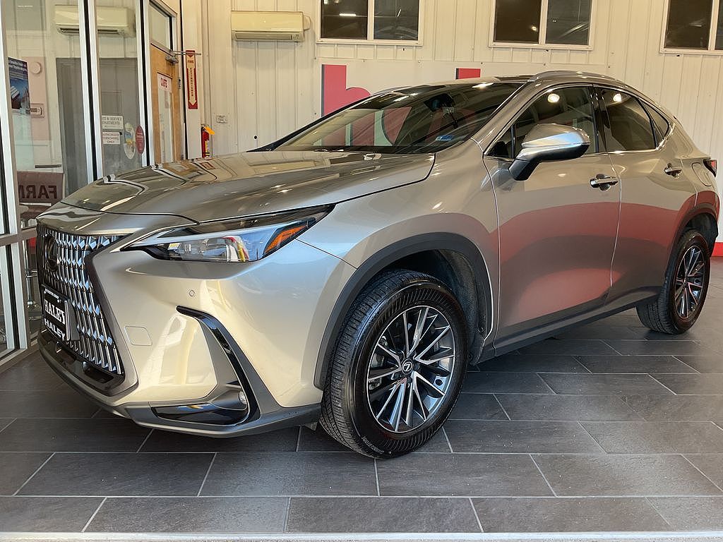 2024 Lexus NX 350 Premium