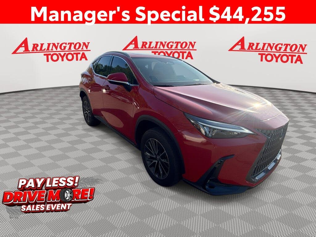 2024 Lexus NX 350 350 Premium