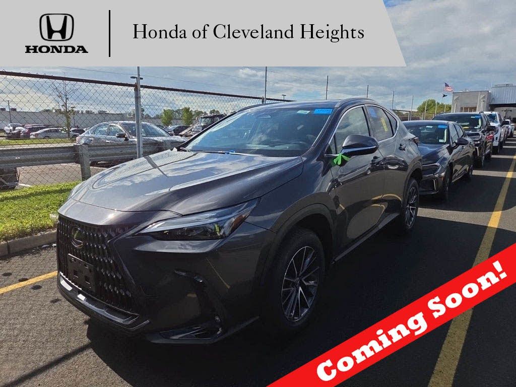 2025 Lexus NX 350 350 Premium