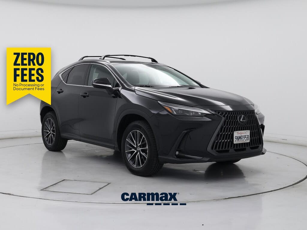 2025 Lexus NX 350 350 Premium
