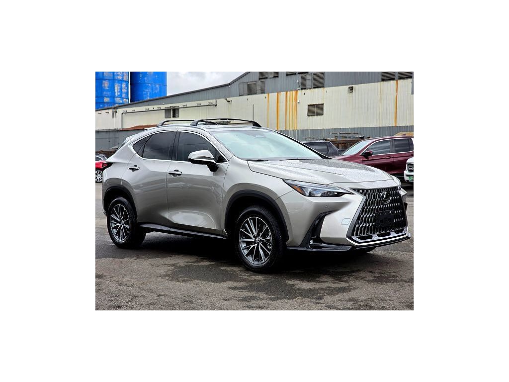 2025 Lexus NX 350 Premium