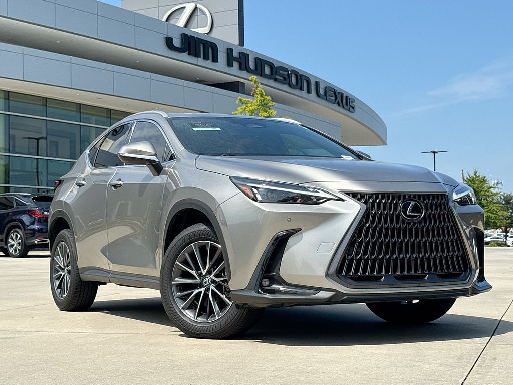 2025 Lexus NX 350 Premium