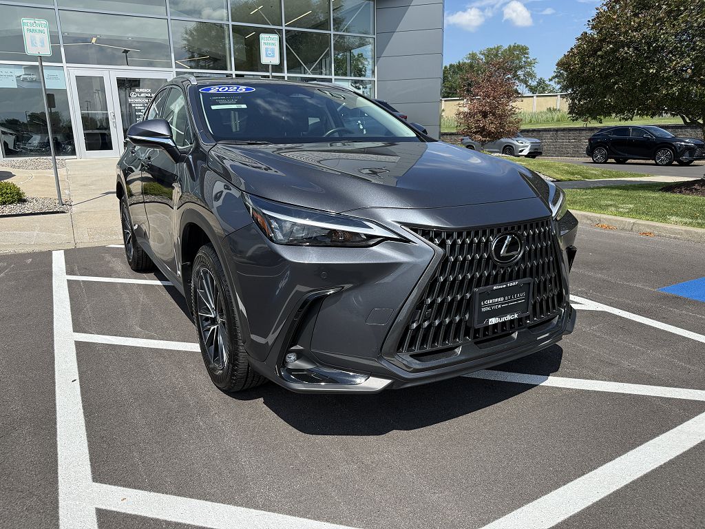 2025 Lexus NX 350 Premium