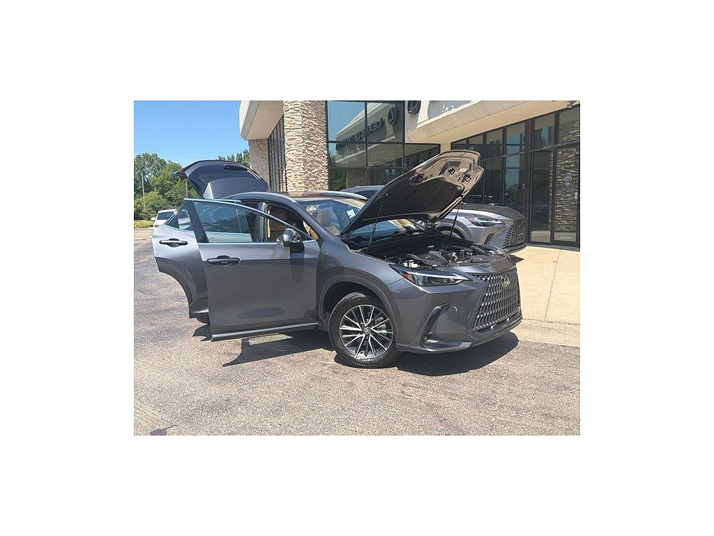 2025 Lexus NX 350 Premium