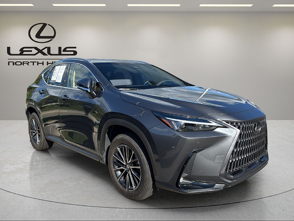 2026 Lexus NX 350 Premium