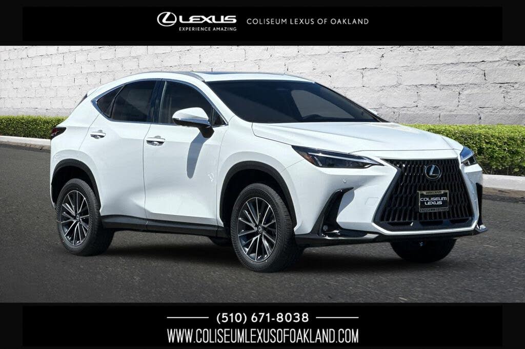 2026 Lexus NX 350 Premium