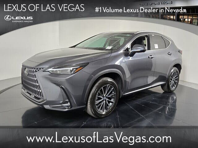 2026 Lexus NX 350 350 Premium