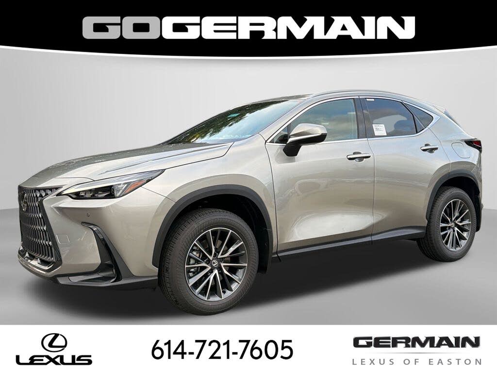 2026 Lexus NX 350 350 Premium