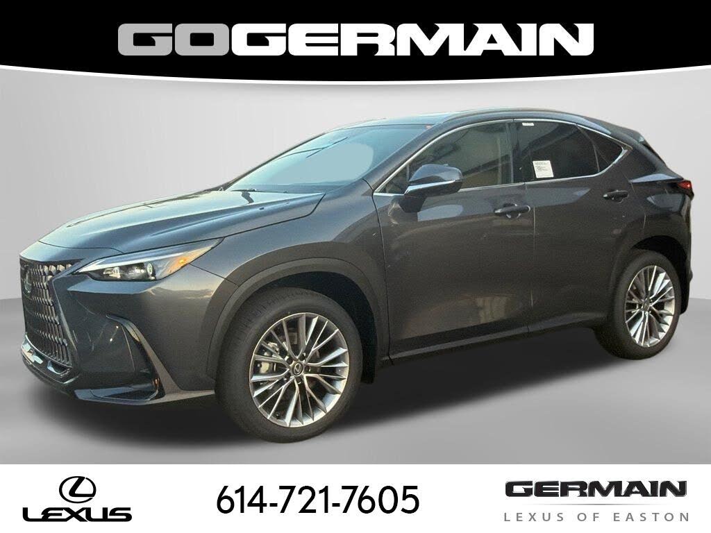 2026 Lexus NX 350 350 Premium