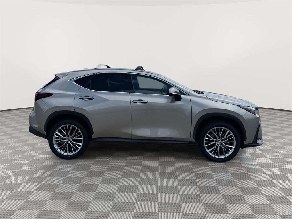 2022 Lexus NX Premium