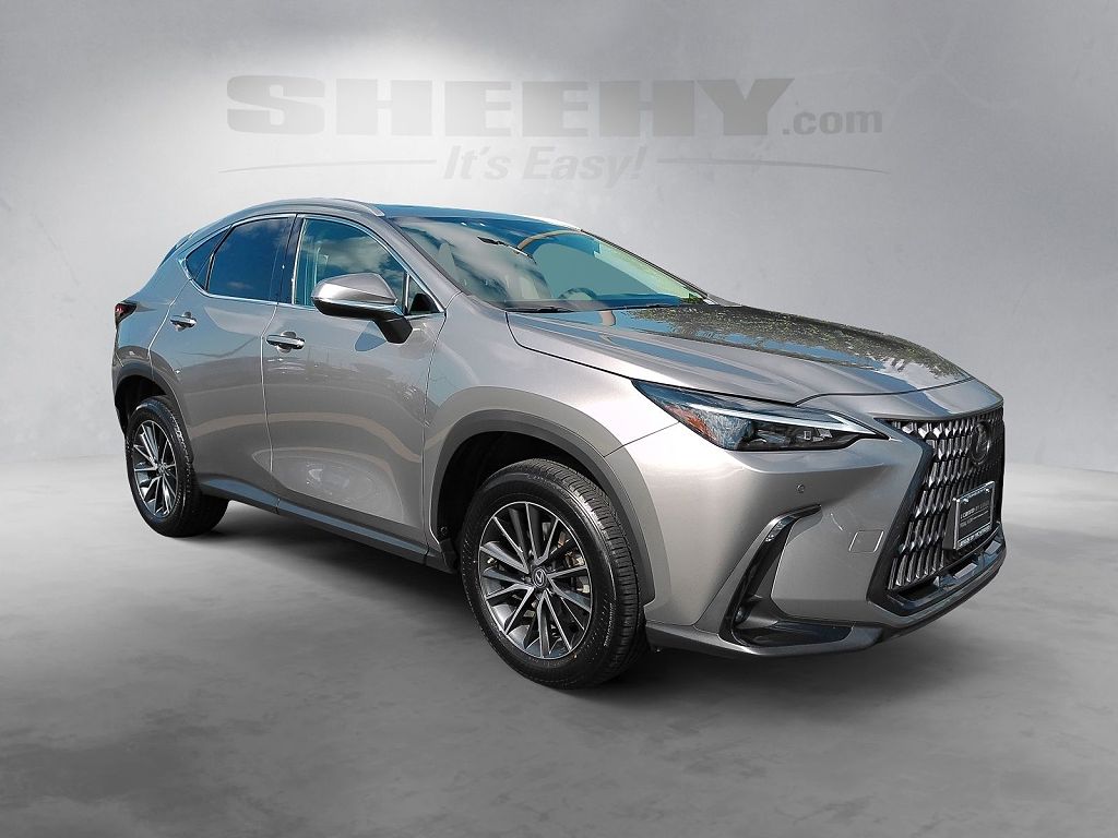 2023 Lexus NX Premium
