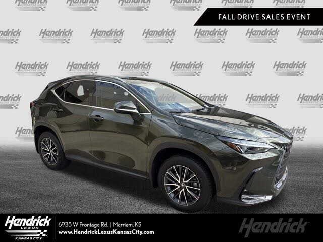 2024 Lexus NX 350 350 Premium