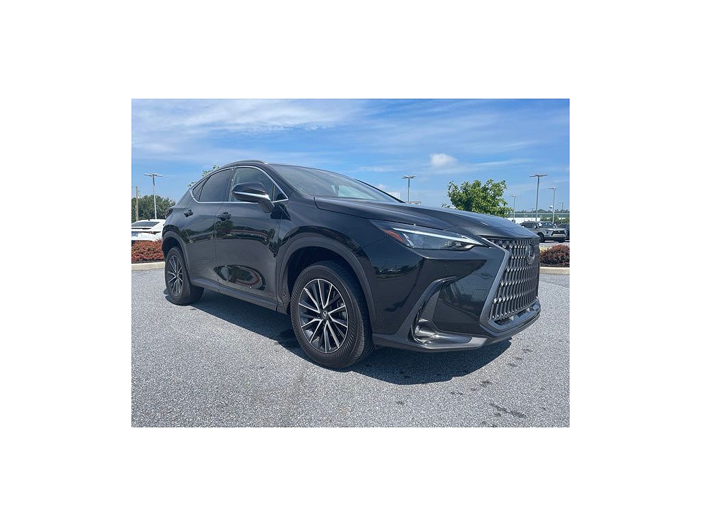 2024 LEXUS NX 350 Premium