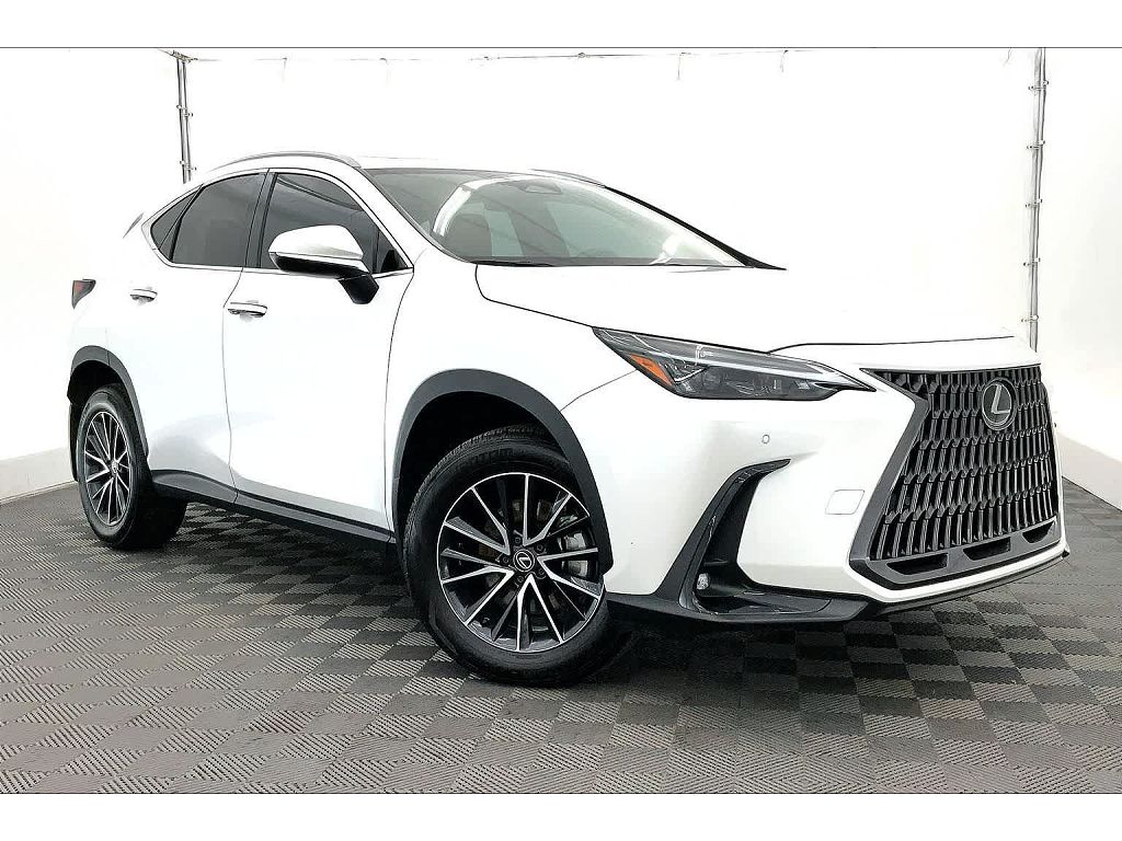 2024 Lexus NX 350 Premium