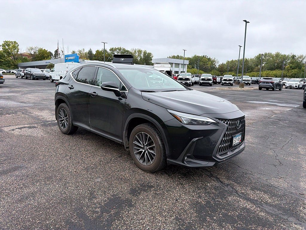 2024 Lexus NX 350 Premium