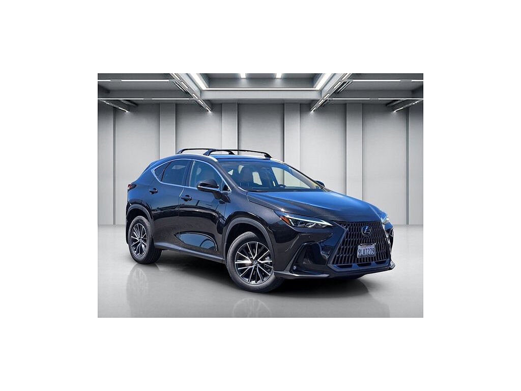 2024 Lexus NX 350 Premium