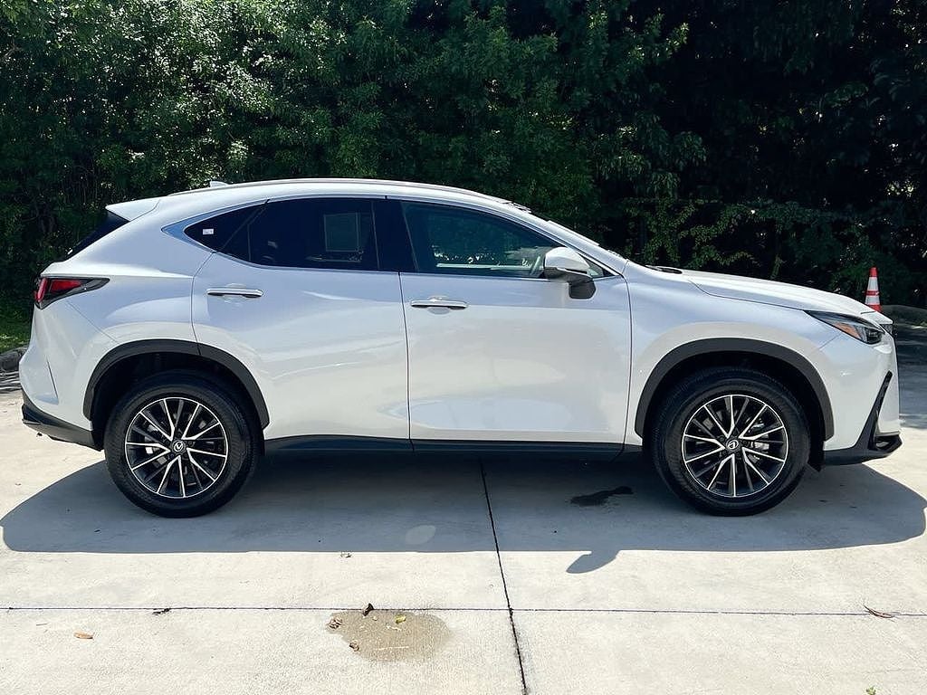 2025 Lexus NX 350 Premium