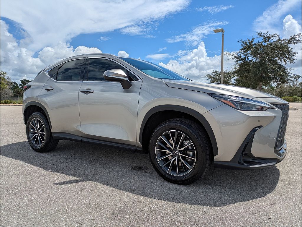 2025 Lexus NX 350 Premium