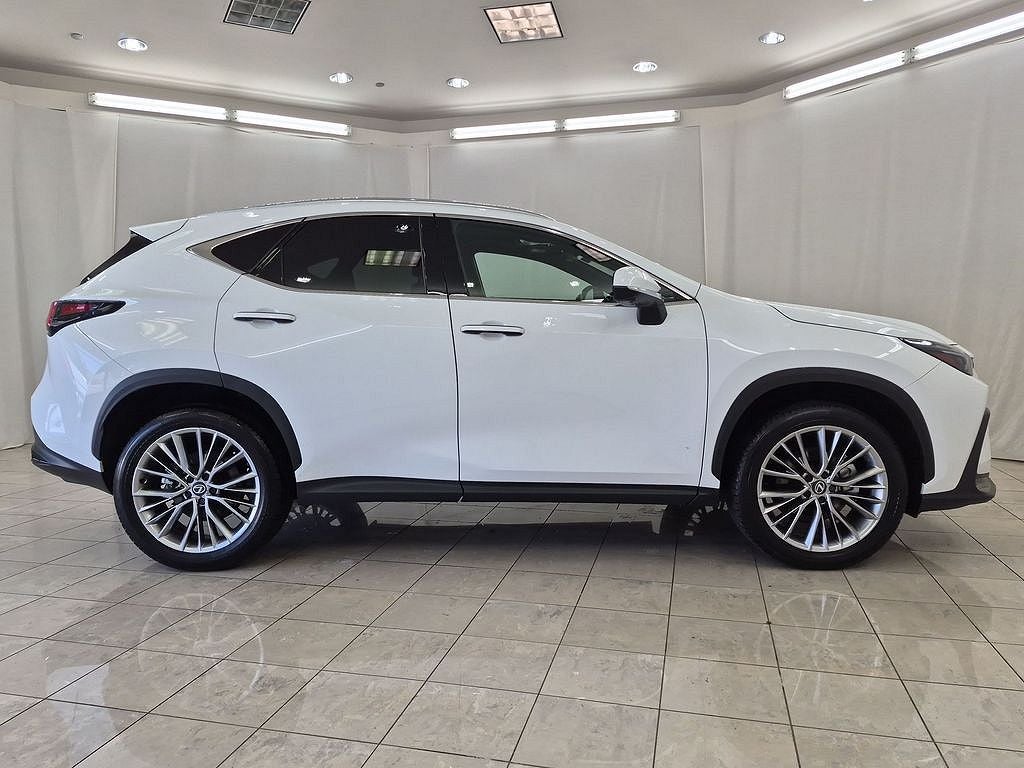 2026 Lexus NX 350 Premium