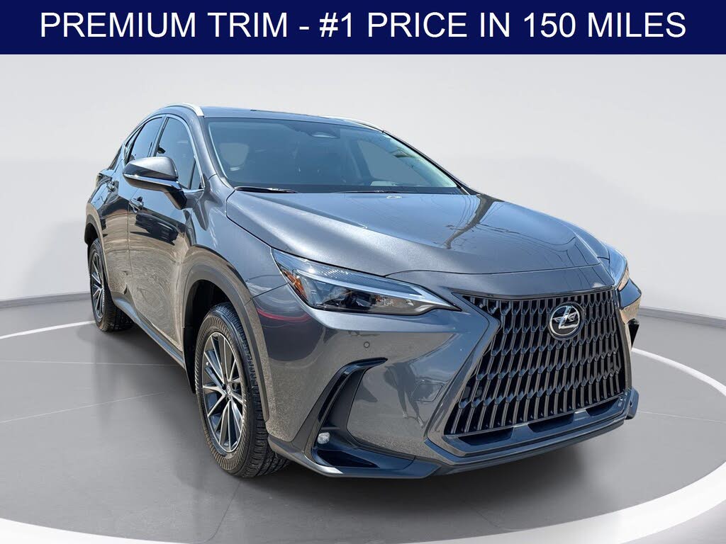 2026 Lexus NX NX 350 Premium