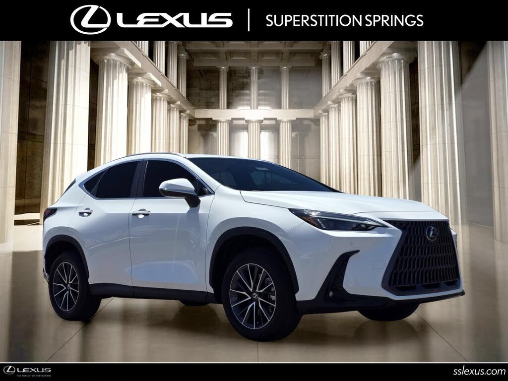 2026 Lexus NX 350 350 Premium