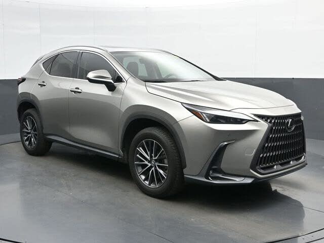2022 Lexus NX 350 Premium