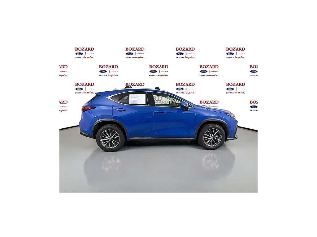 2022 Lexus NX Premium