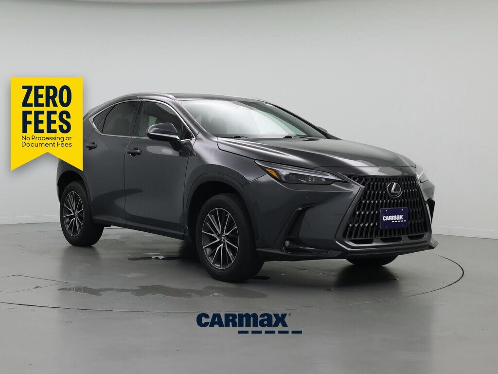 2023 Lexus NX Premium