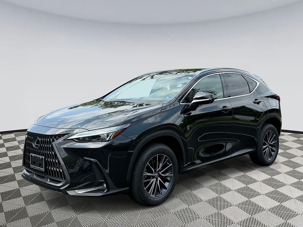 2023 Lexus NX Premium