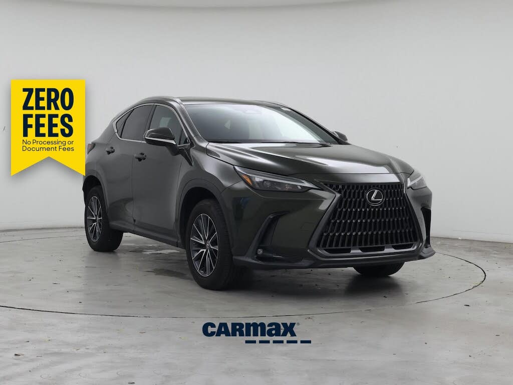 2023 Lexus NX 350 Premium