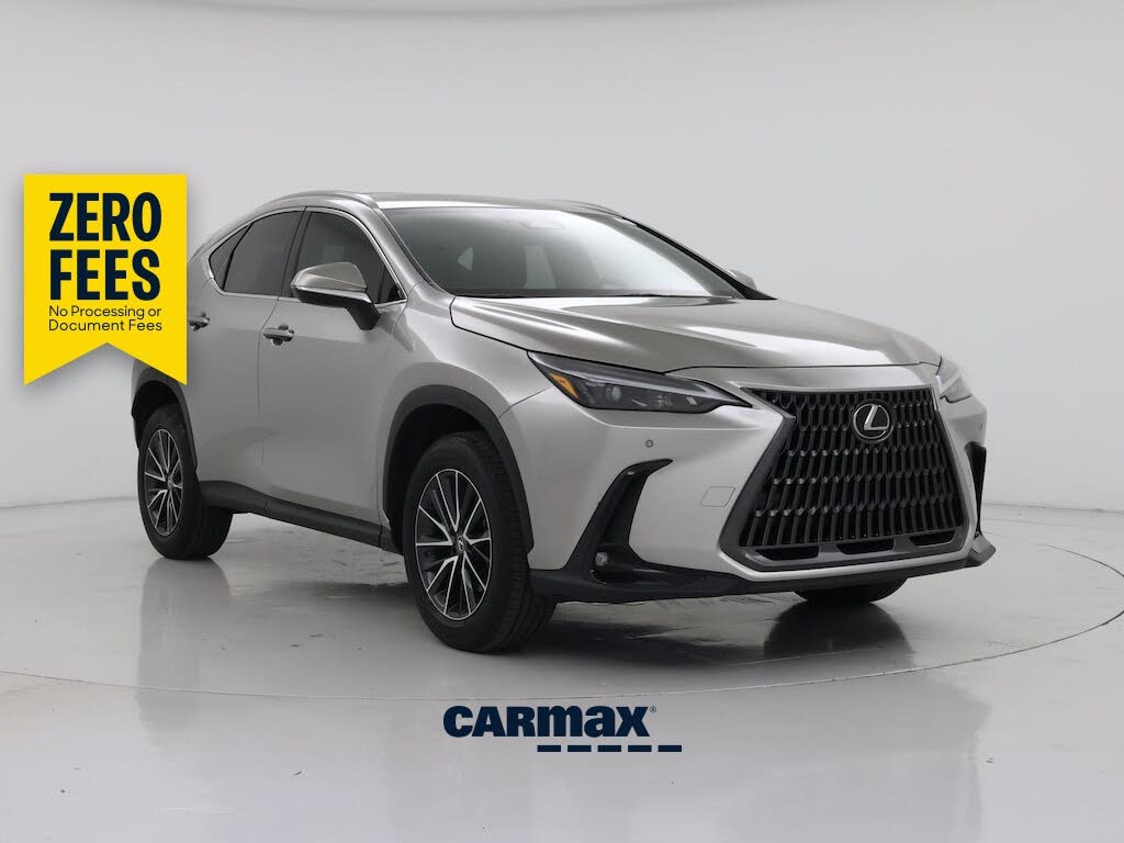 2023 Lexus NX 350 Premium