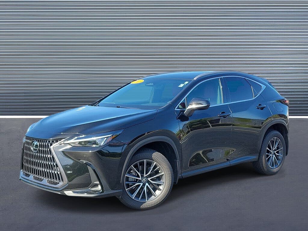 2023 Lexus NX 350 Premium