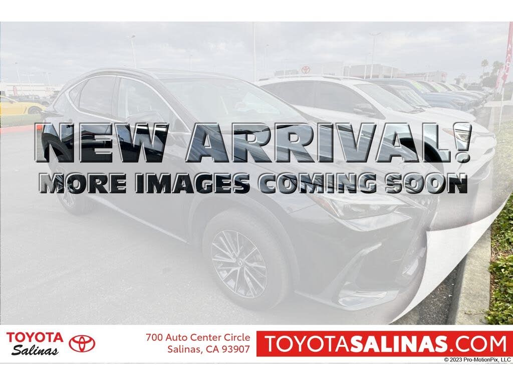 2024 Lexus NX 350 Premium