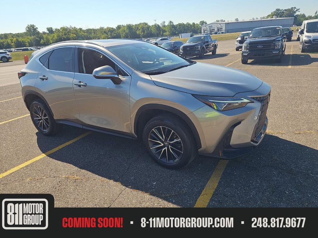 2024 Lexus NX 350 350 Premium