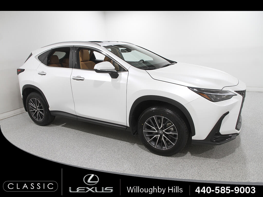 2024 Lexus NX 350 350 Premium