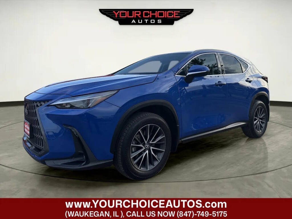 2024 Lexus NX 350 Premium