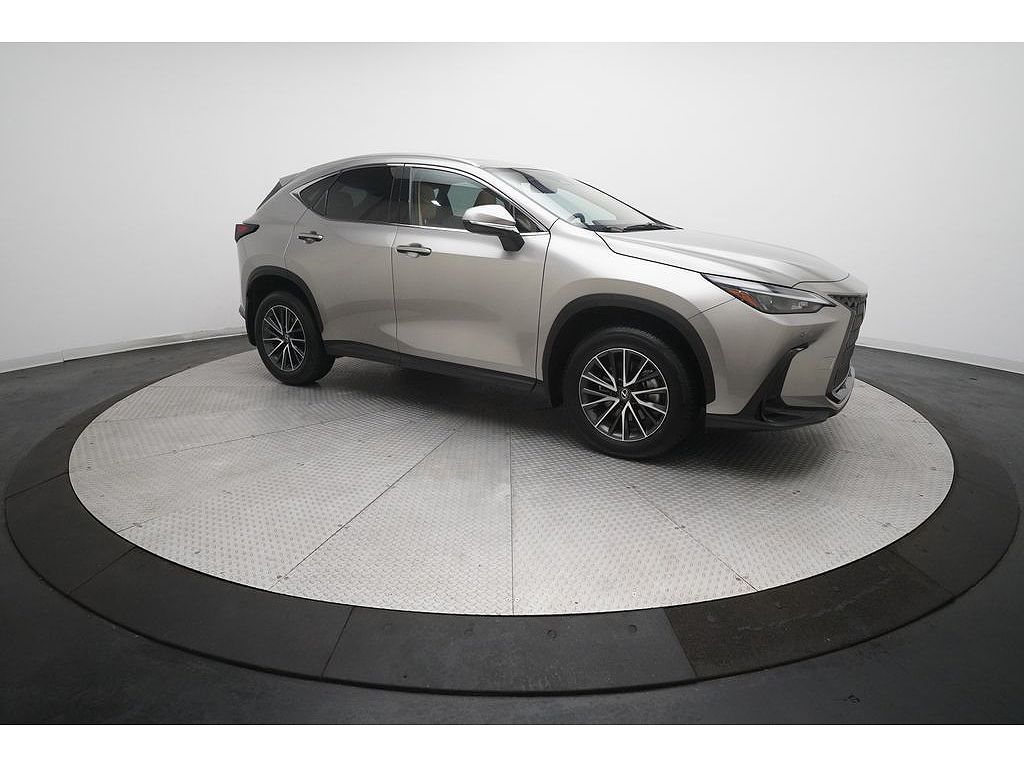 2024 LEXUS NX 350 Premium